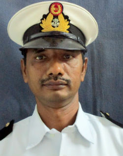 NCC Navy-Nandanam